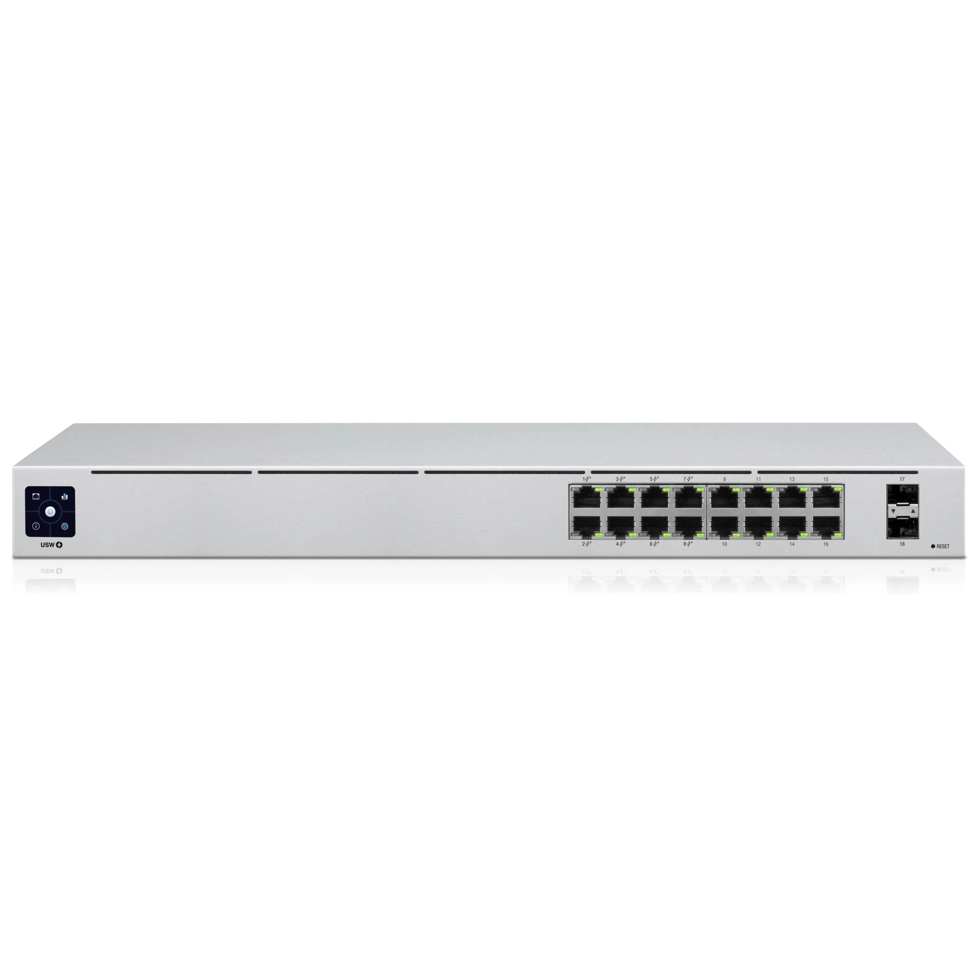 Ubiquiti USW-16-PoE 16-ports