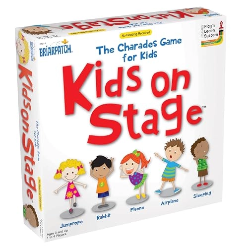 Kids On Stage - 1 piece 3 years and up English