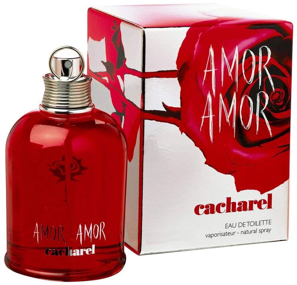 Amor Amor Eau de Toilette 30 ml
