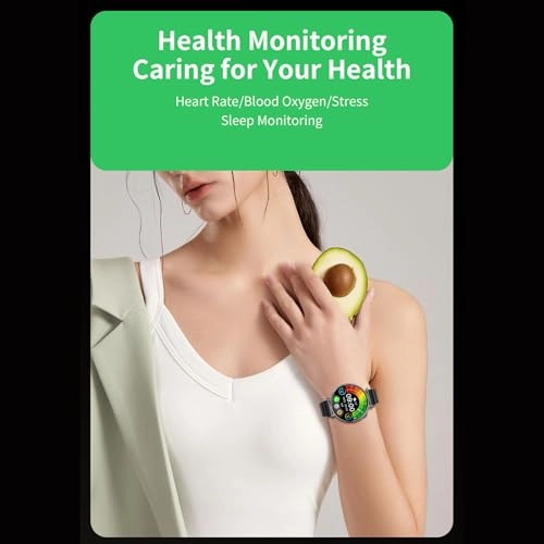 Smart Watch - 1.27-inch