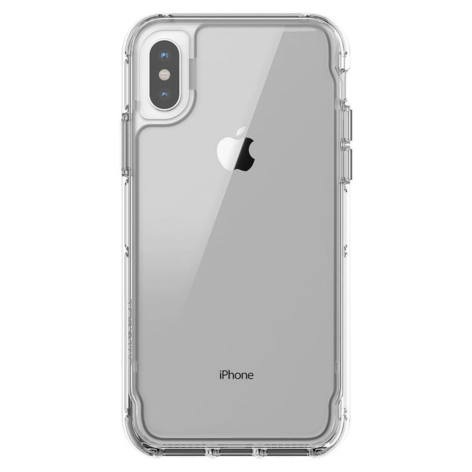 Survivor Clear Case for iPhone Xs Max