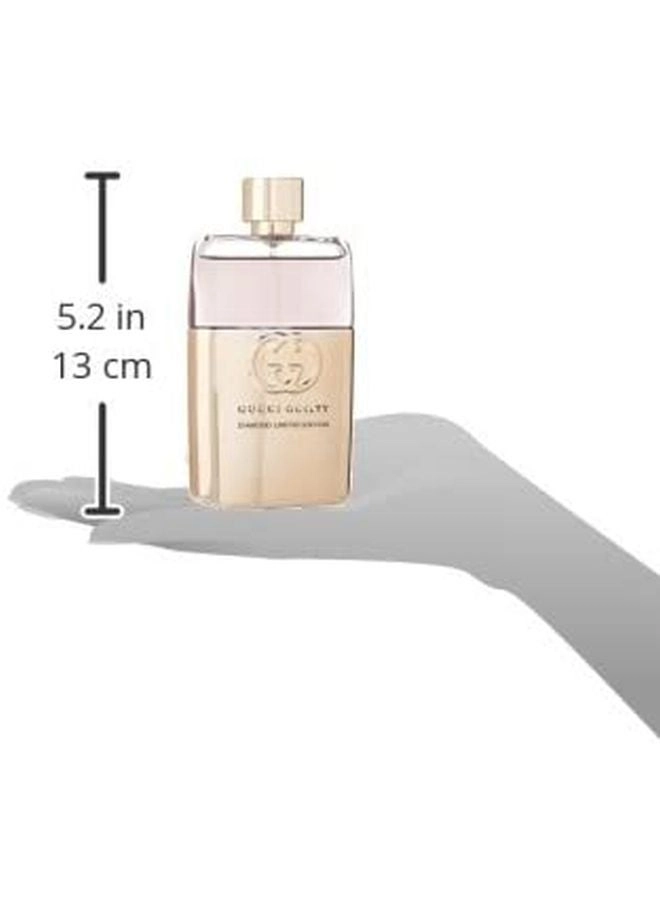 Guilty Diamond Limited Edition Eau de Toilette 90 ml