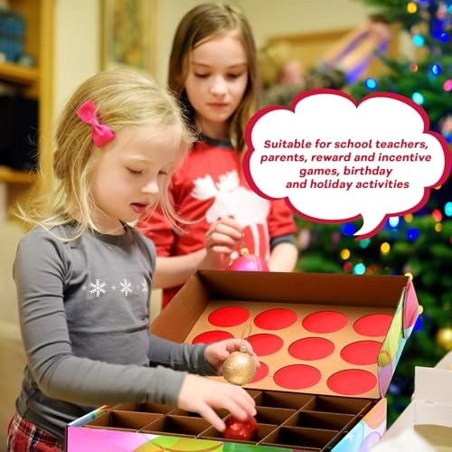 Prize Party Punch Box - Kid