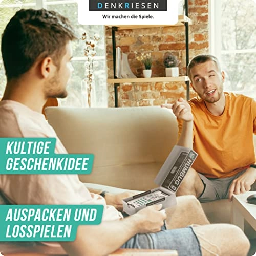 HUMBUG: Original Edition Nr. 4 - Das zweifelhafte Kartenspiel (German)