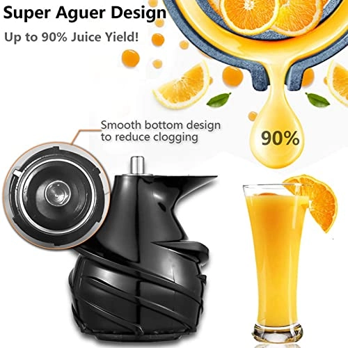 Masticating Juicer - 150 Watts 1500 Milliliters