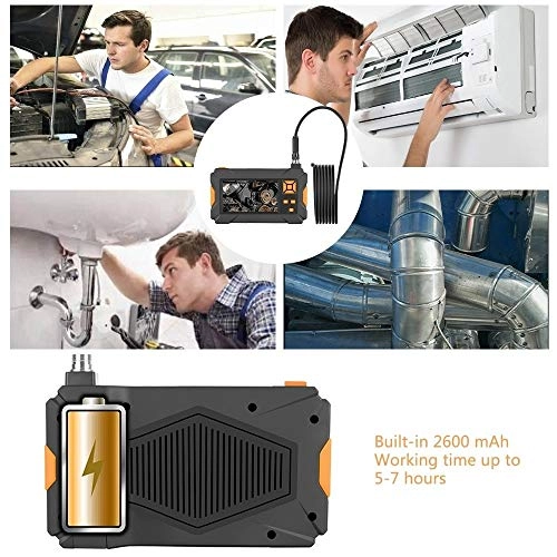 Digital Industrial Endoscope - 8.0mm 1m