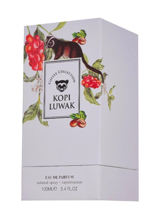 Kopi Luwak Eau de Parfum 100ml