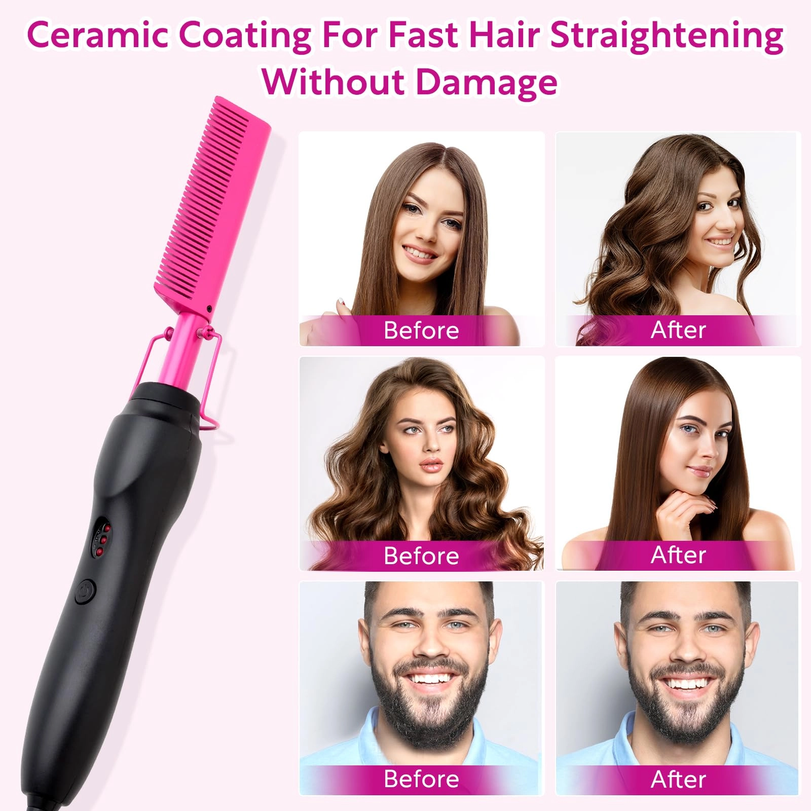 Hair Straightener