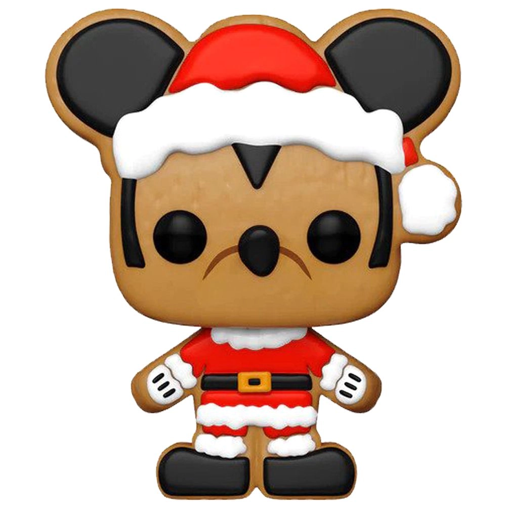 FUNKO TOYS Mickey Mouse - Disney Holiday (9.52 cm) (FU64329)