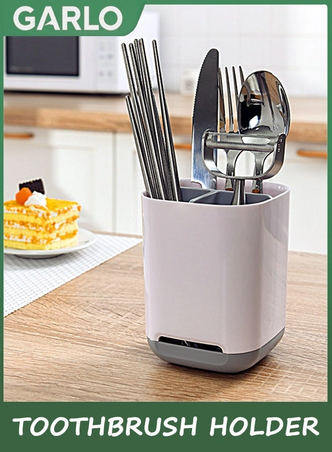 Toothbrush Holder - Countertop 3 slots