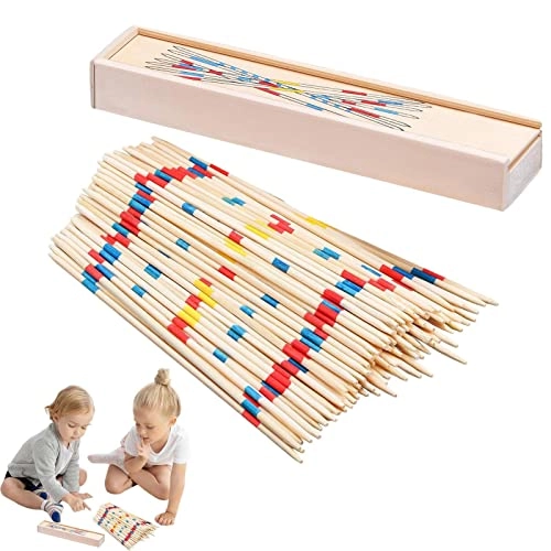 Pick Up Sticks - 108 pieces Kid