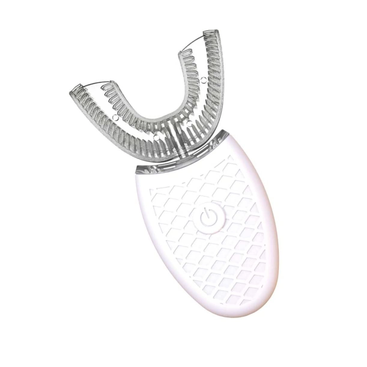 COOKX U Shaped Toothbrush - 500mAh USB White