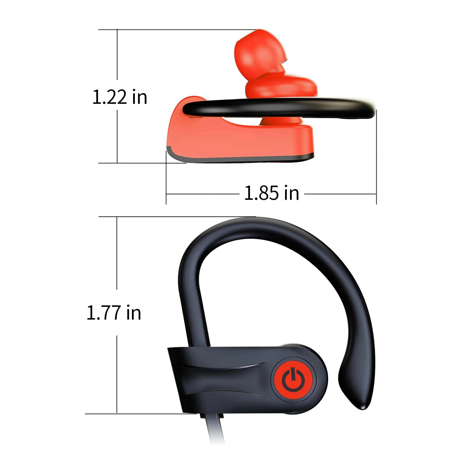 U18 Wireless Earbud