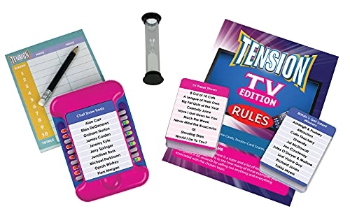 Tension TV Edition - English Ages 12+