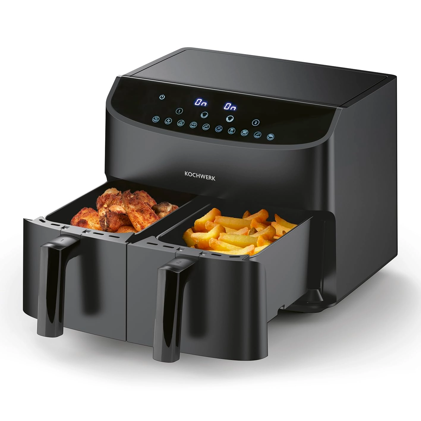 DS Produkte GmbH Rachs Double Chamber 131869