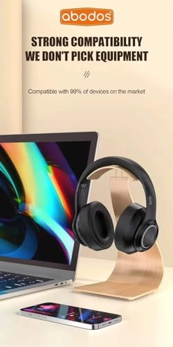 AS-WH-19 Wireless Headphone