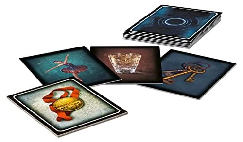 Echoes The Dancer Puzzle (20813) - 24 pcs