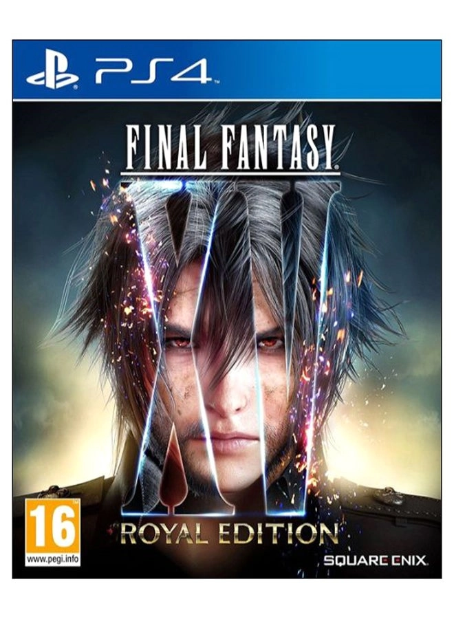 Final Fantasy XV
