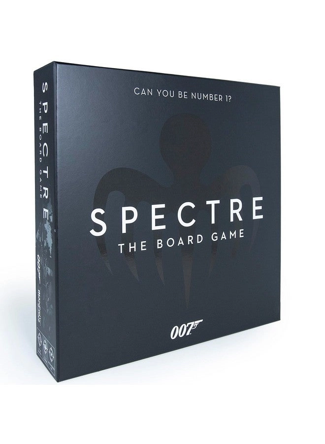Modiphius Spectre: Spy Vs. Spy on The James Bond Movies