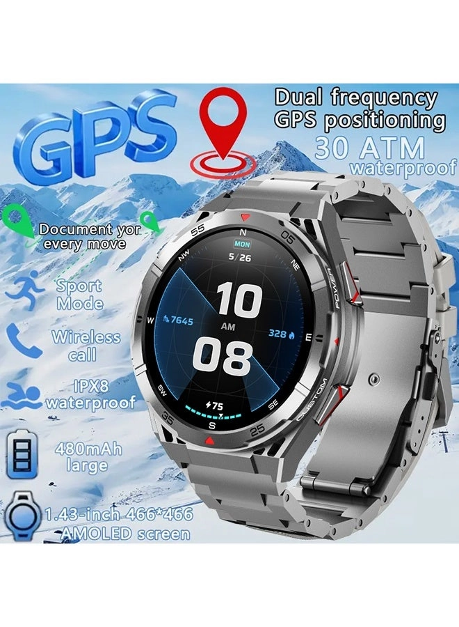 X2 GPS