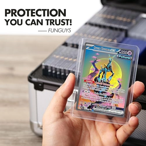 Toploader Storage Box - 600+ cards