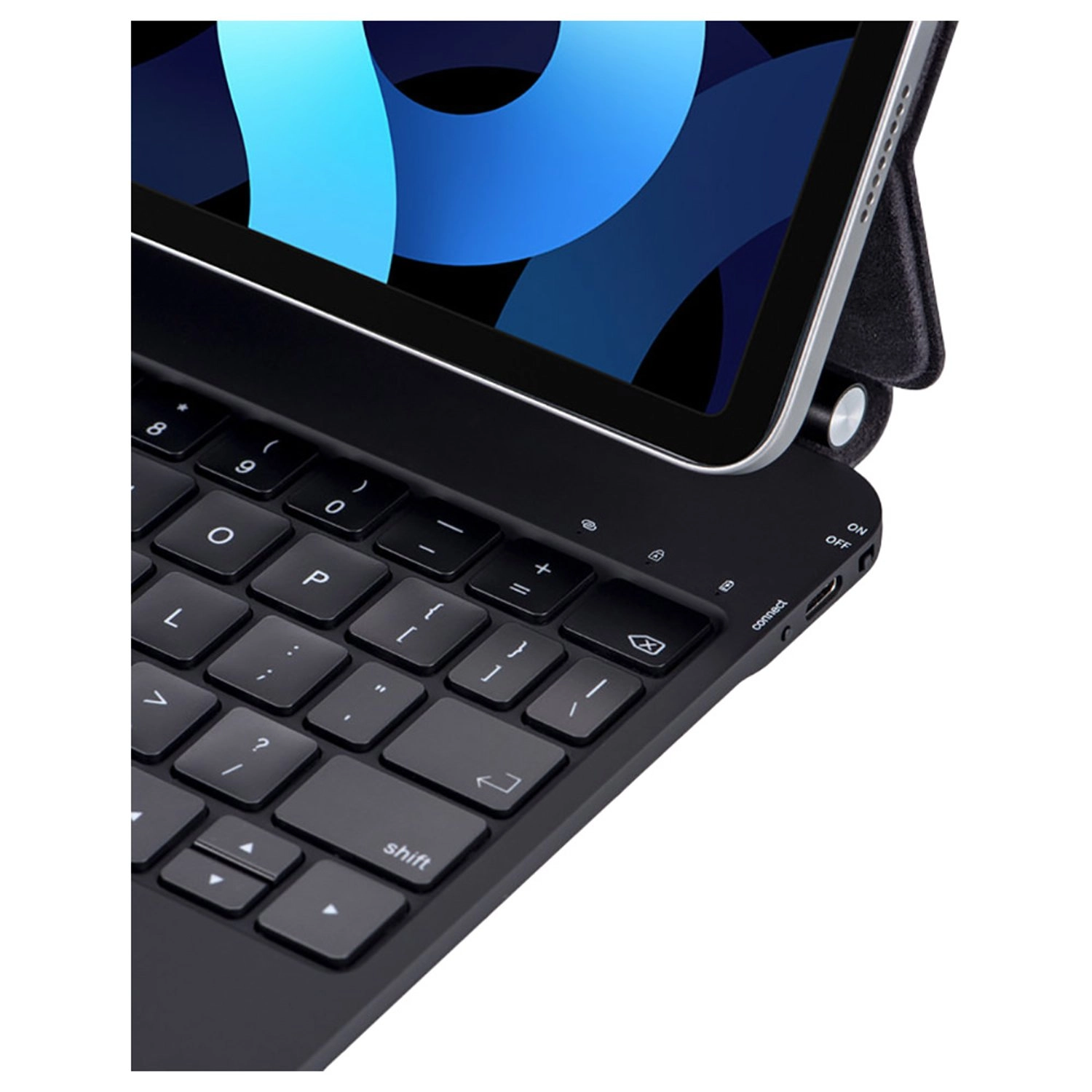 Keyboard Case for iPad Air 11-inch