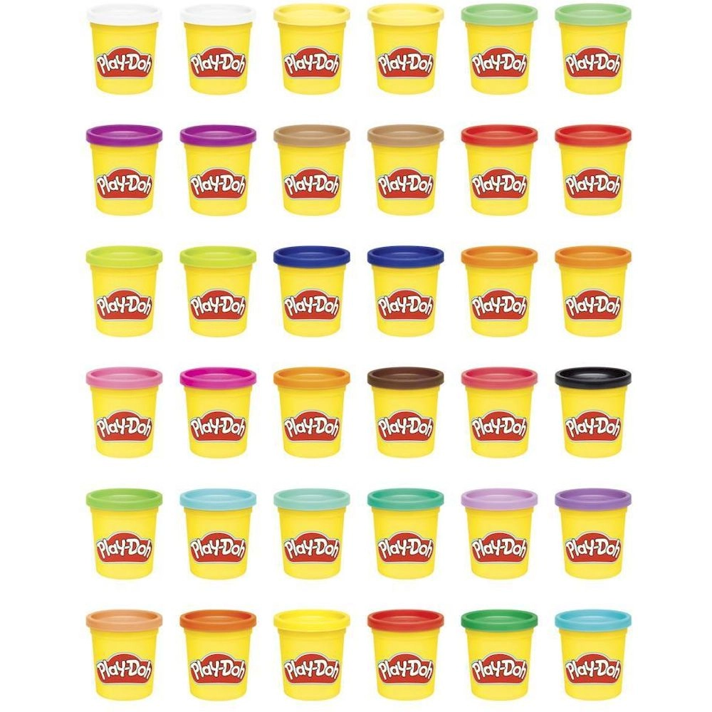 Hasbro Mega Pack - 36 piece(s)