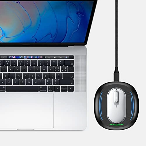 Mouse Jiggler - Undetectable Mouse Mover USB C