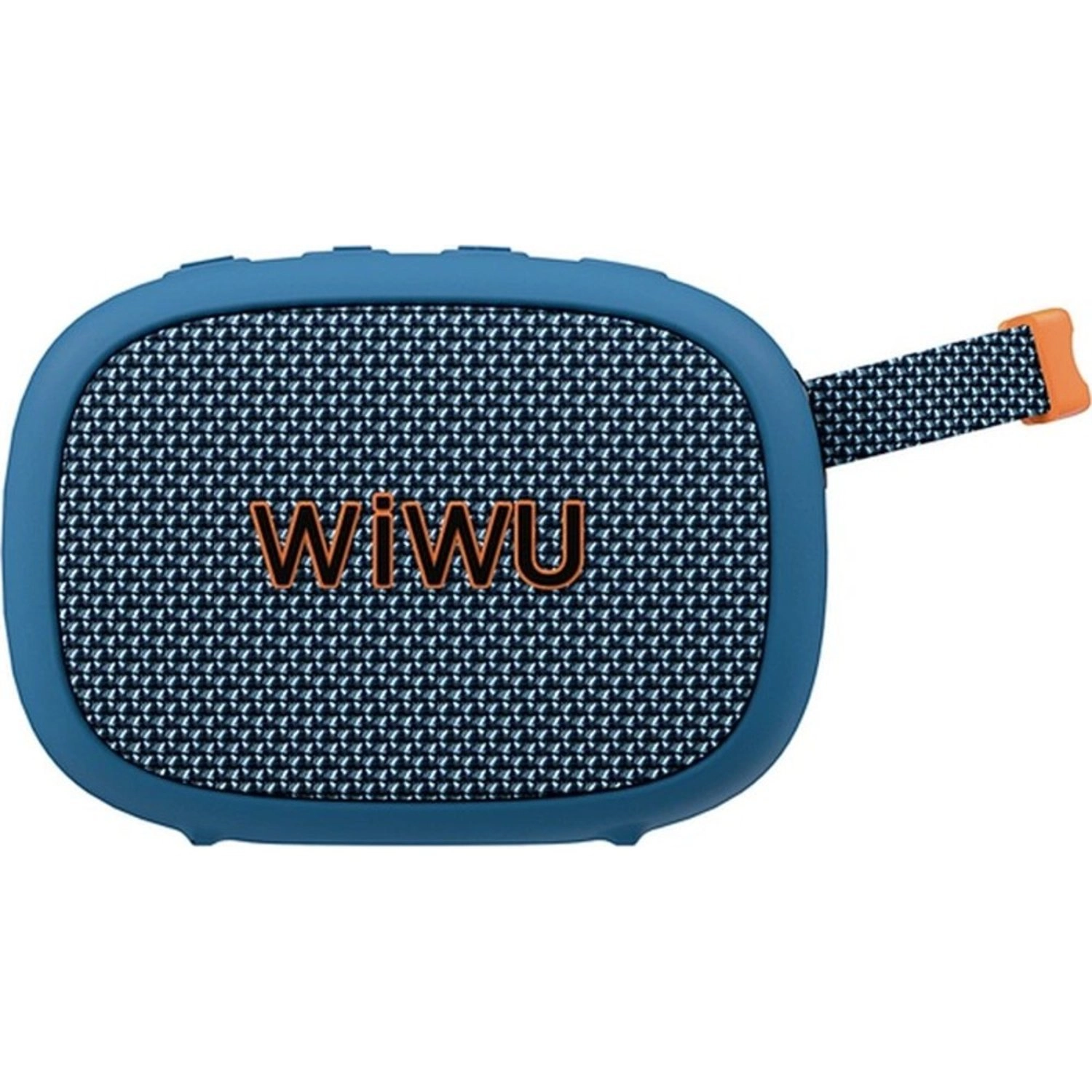 WIWU Go Fun H1BL Portable Bluetooth Speaker