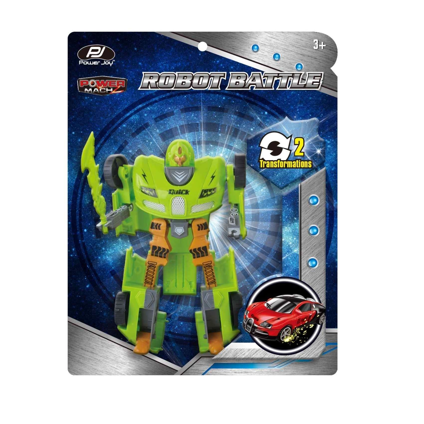 Power Mach - (3 pcs.)