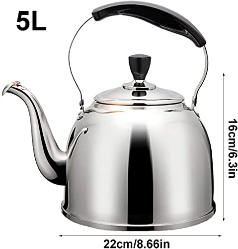 Tea Whistle Kettle - 3L