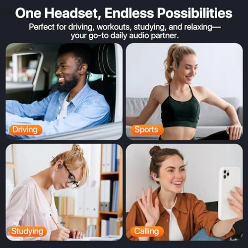 T06 Wireless Headphone