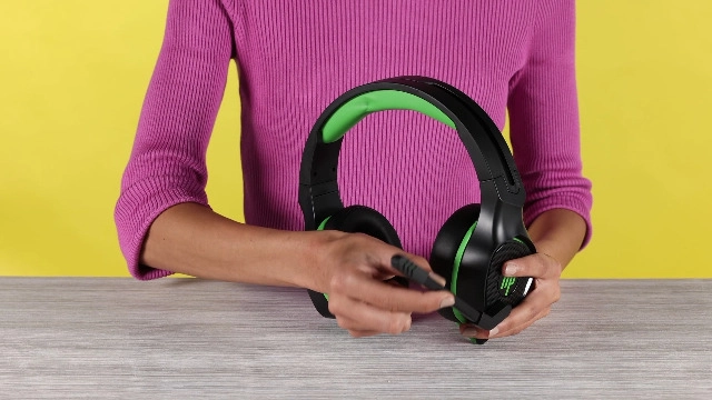 Pav Gam 400 Wired Headset