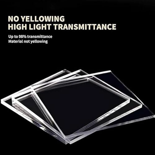 Acrylic Display Box for LEGO 21354 Mansion