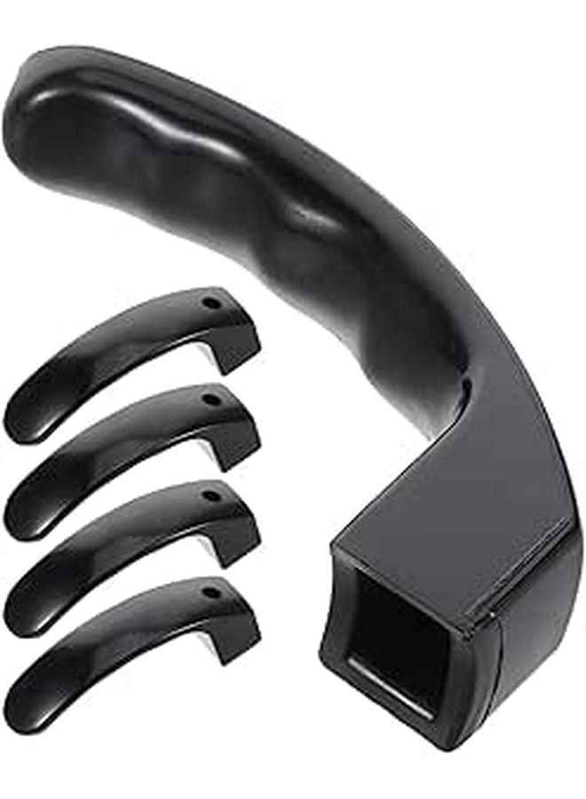 DOITOOL Detachable Anti Scalding Pot Handle Replacement - 5PCS Easy Installation