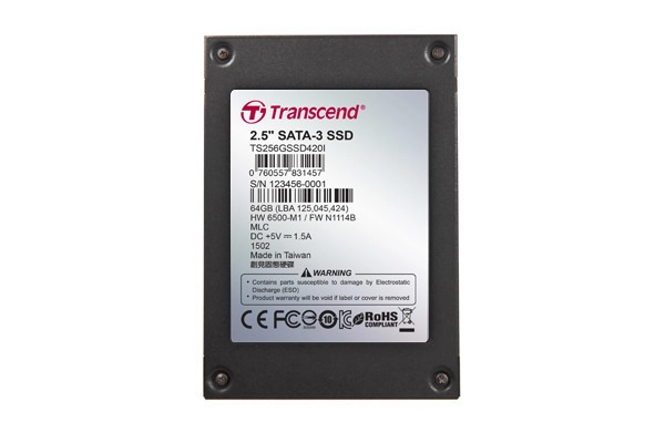 TS1TSSD220Q - 1TB 2.5-inch