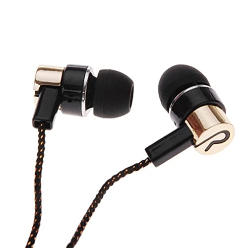 In-ear Earbud Headphones Wired Earbud