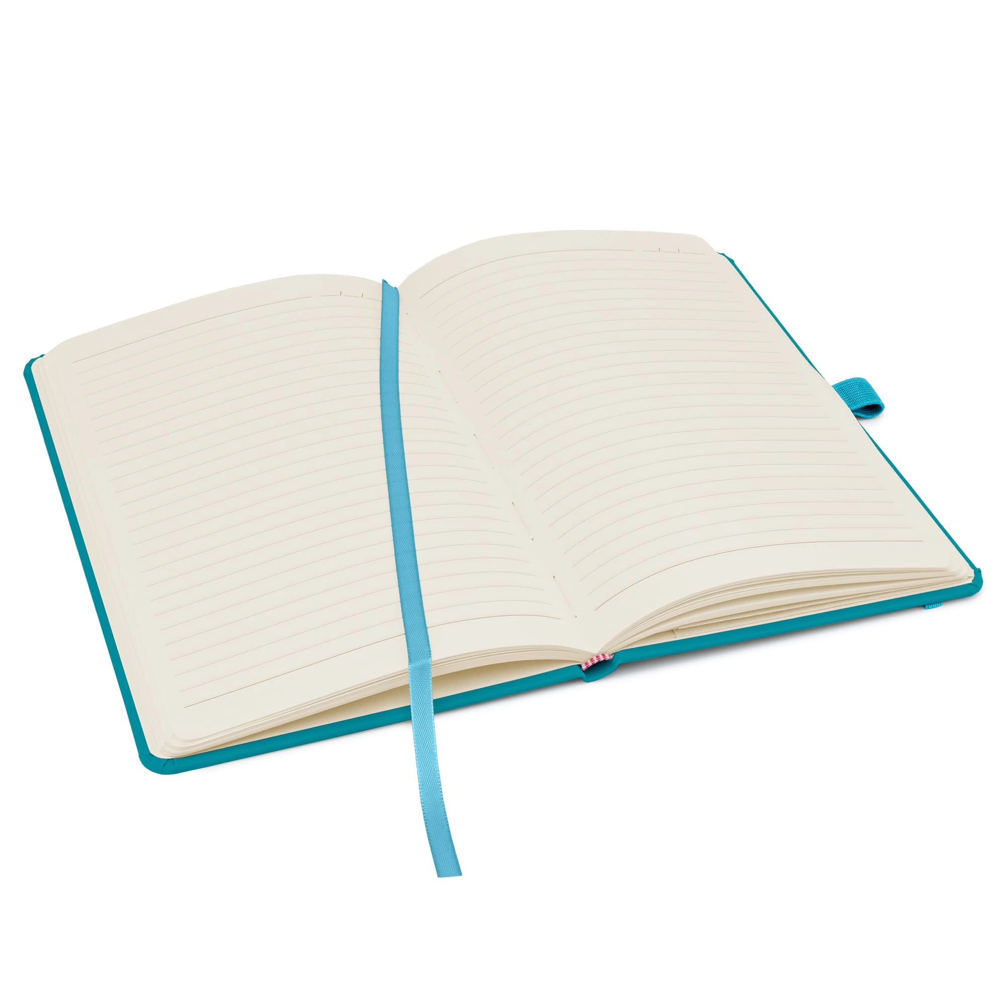 Notebook A5 Hardcover - Lined 80 Sheets
