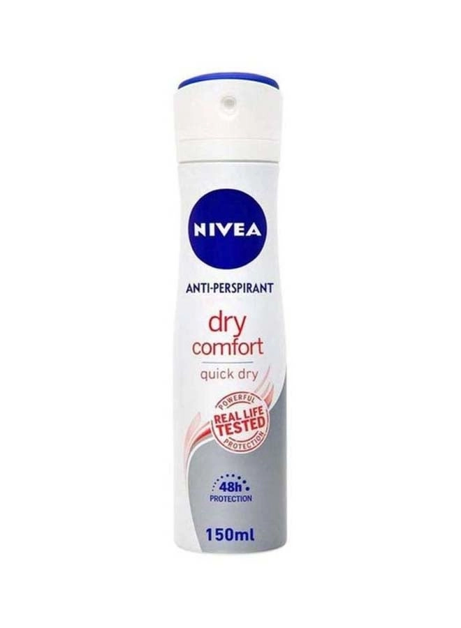 NIVEA Dry Comfort - 150ml Deodorant Spray