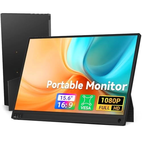 Portable Monitor - P156A02C 15.6 Inches 1920x1080