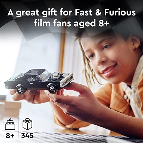 Speed Champions 1970 Dodge Charger R/T (76912)