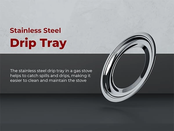 CT900 SUN-4006 GAS Cooker