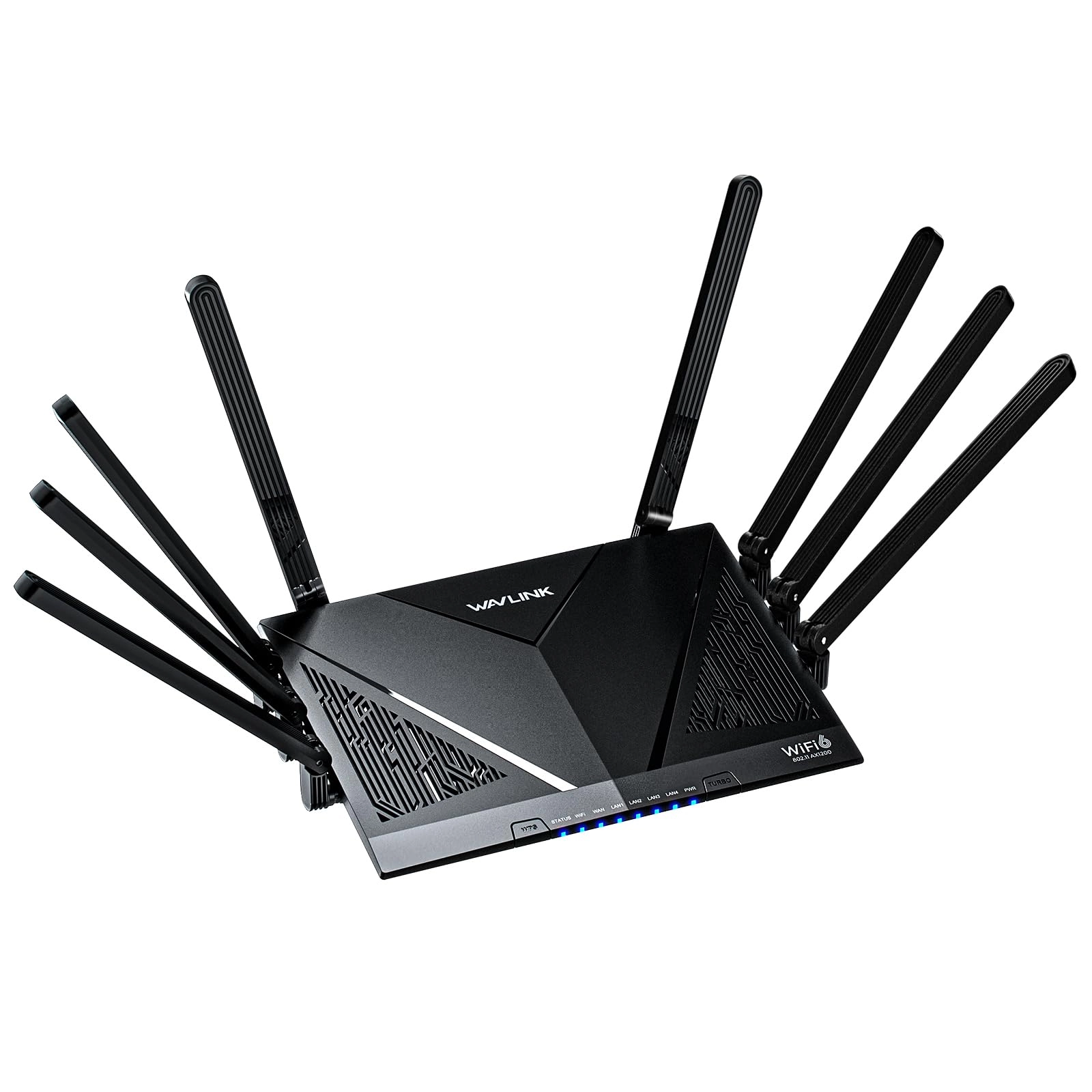 WAVLINK AX6000 - WiFi 6 1