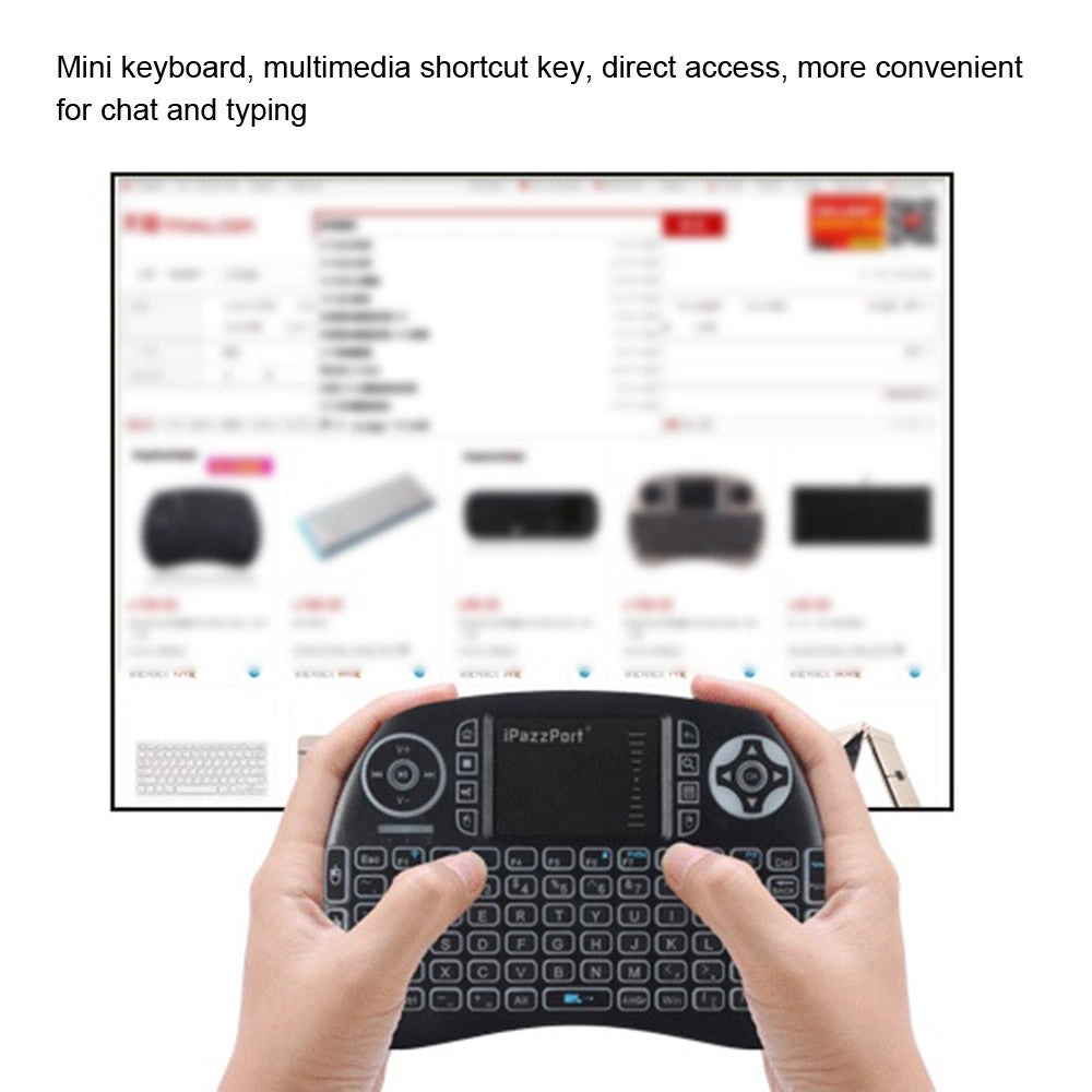 Mini Wireless Keyboard
