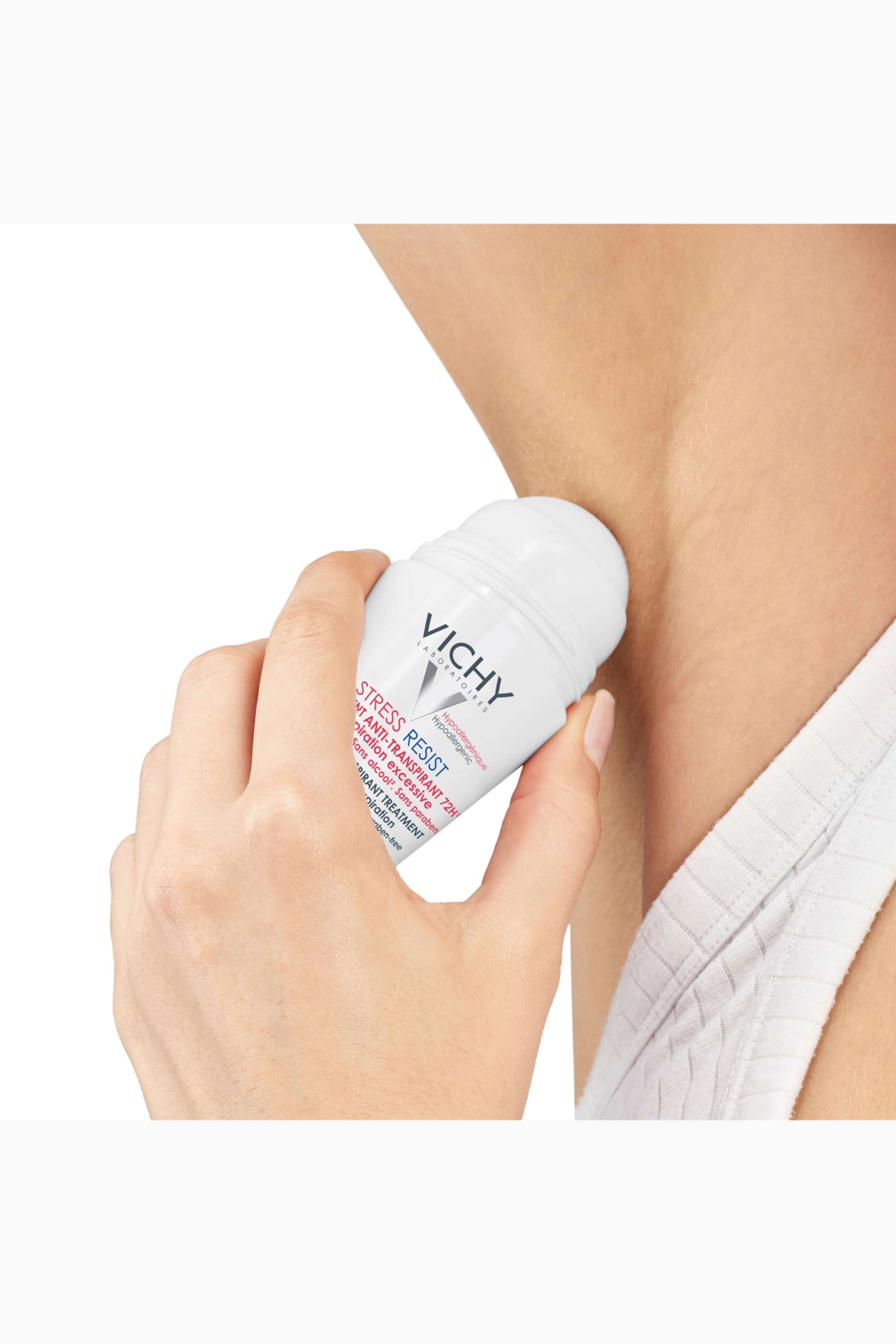 Stress Resist Deodorant - 2 x 50ml Bundle