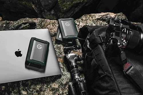 G-Drive ArmorATD - 5400 RPM 6TB 2.5-inch HDD