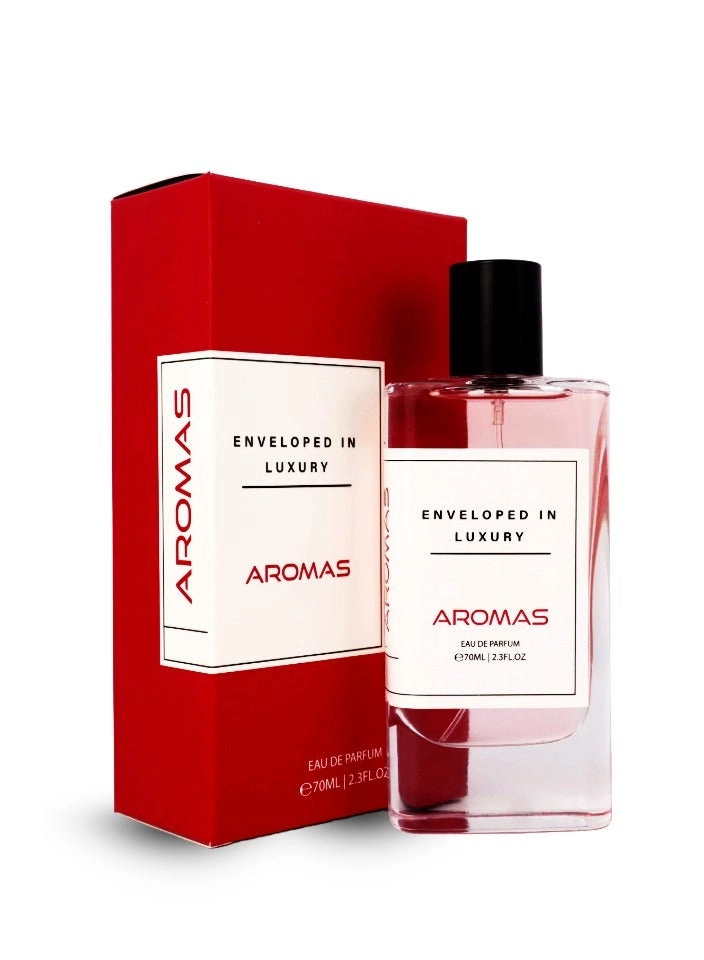 Aromas - Eau de Parfum 70ml Combo Pack