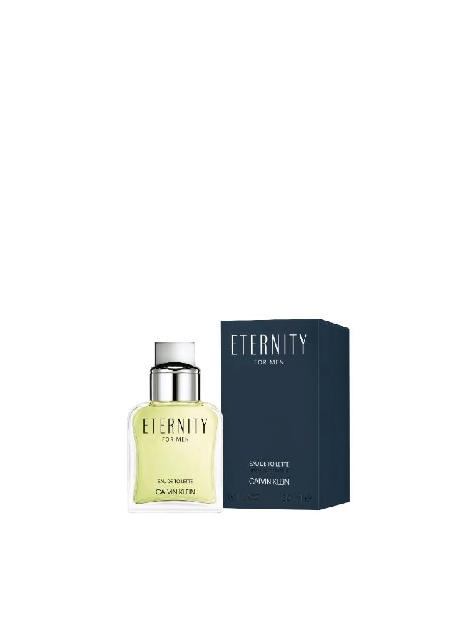 Eternity Eau de Toilette 30ml