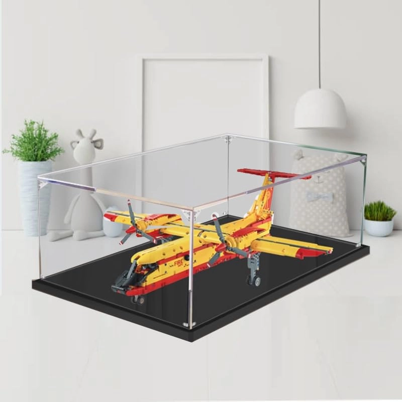 Display Case for LEGO 42152 - Acrylic 3mm thickness