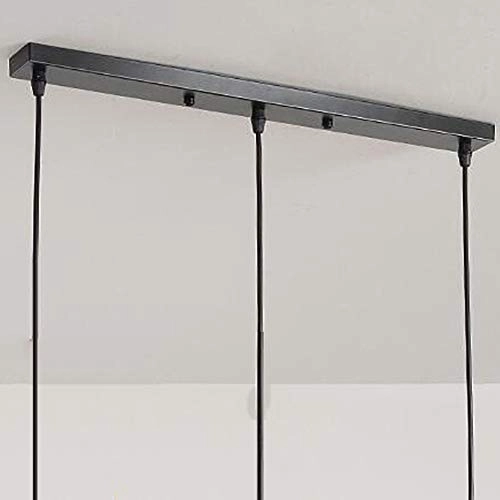 Nordic Modern Concise Iron Art Chandelier - 100cm